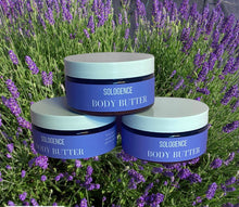 Load image into Gallery viewer, Sologence Body Butter (Lavender)
